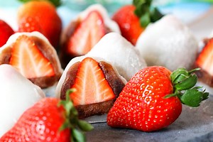 Mochi – Alles was du über die süßen japanischen Reiskuchen wissen musst!