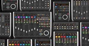 Behringer X- Touch Studio One 4
