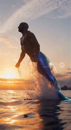 The merman life #merman #foryou #mermaid #shorts #viral