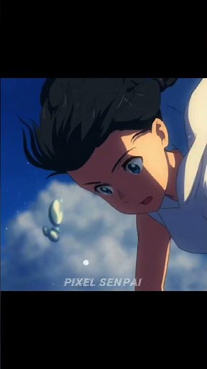 Makoto Shinkai’s Masterpiece in 15 Seconds - Weathering with you 💙