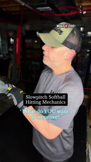 Mastering Slow Pitch Softball Swing Mechanics