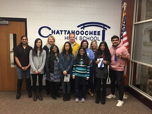 Reflections National PTA Art Contest