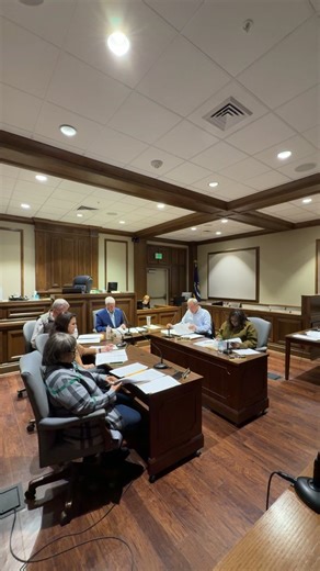 City of Ruston on Reels