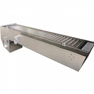 [Hot Item] Automatic Multi-Rake Bar Screen Mechanically Raked Bar Screen