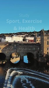 53 reactions | Thinking about a degree in Sport? Join our Virtual Open Day on 30 October to find out more about a future at Bath | University of Bath | Facebook