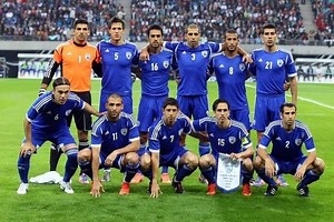 Israel national football team - Alchetron, the free social encyclopedia