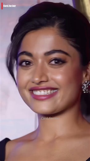 RASHMIKA MANDANNA on Instagram: "HER BEAUTIFUL SMILE🥰🙈 #BAE❤️😍 #LOVE😍❤️ #rashmikamandanna @rashmika_mandanna 😘😍 . . FOLLOW:-@rashmikaa_mandannna143 #rashmikaamandannna #rashmikamandanna @rashmikaa_.mandannna @rashmika_mandanna 😘😍 Disclaimer:- This video is for educational or entertainment purpose only. Copyright Disclaimer Under Section 107 of the Copyright Act 1976 allowance is made for "fair use" for purposes such as criticism, comment, news reporting, teaching, scholarship and researc
