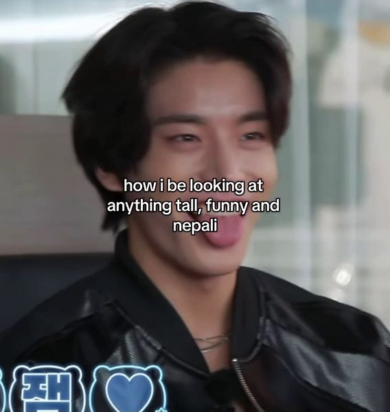 How I Look at Tall and Funny Nepali Things