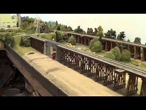 Crescent City Model Railroad Club Remodeling & DCC Instulation