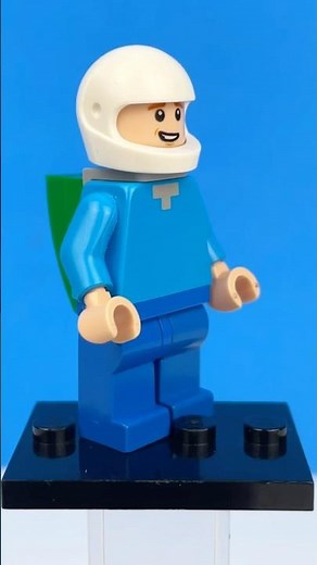 How to make Finn the Human in LEGO…