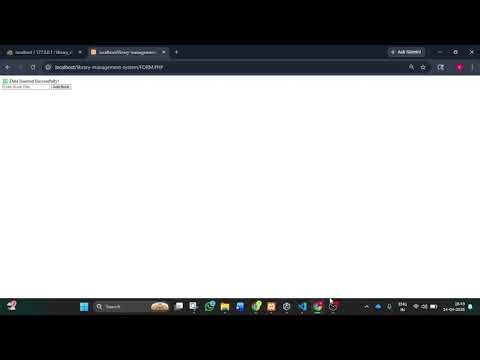 Fix PHP Form Not Submitting | MySQL Insert Not Working | Step-by-Step Solution
