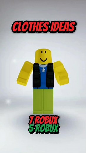 Affordable Roblox Emo Clothing Ideas for 5 Robux