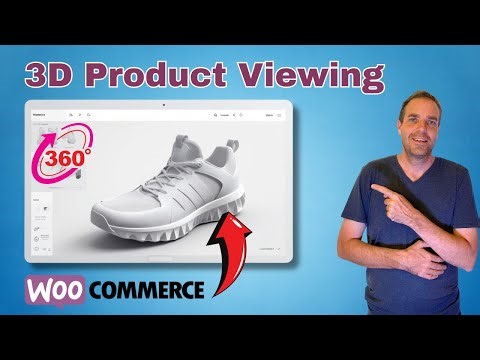 Create a Stunning Online Store with 3D Product Models | Step-by-Step | 2025