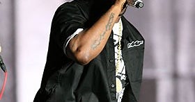 R. Kelly Performs At Coachella 2013 Festival