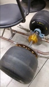 Electric barstool racer pt1 #shorts