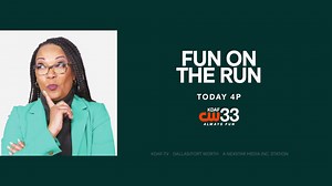 On the next Fun on the Run, escape to a resort for unforgettable fun in the sun, and experience enchanting outdoor theater. Tune in today at 4 pm! | CW33 TV