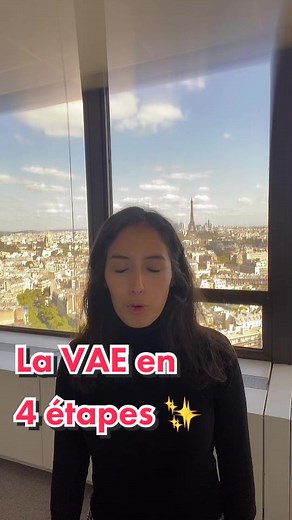 La VAE en 4 étapes : Guide Complet