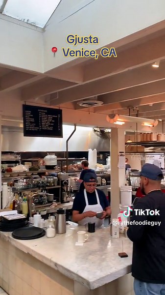 Best Pastrami Sandwich Review at Gjusta in Venice, CA