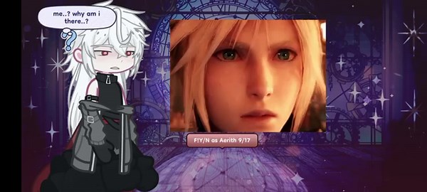 A Date With Death react to MC as Aerith Gainsborough | 2x Speed |