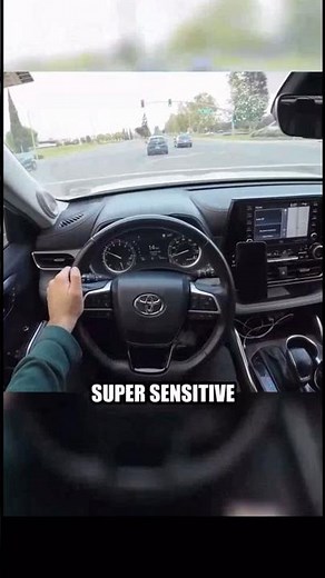 the 2022 Toyota Highlander's Brakes Might Surprise You. #SensitiveBrakes #ModernCarIssues #BrakeTalk