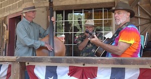 Free harmonica festival transforms tiny Idaho town for one weekend