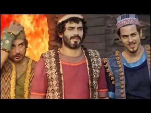 A fornalha Ardente de fogo | Rico e Lázaro