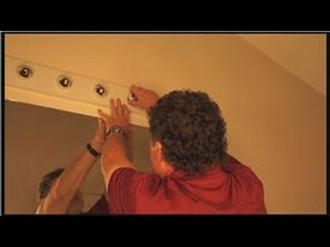Electrical Home Repairs : How to Repair Bathroom Vanity Light Sockets