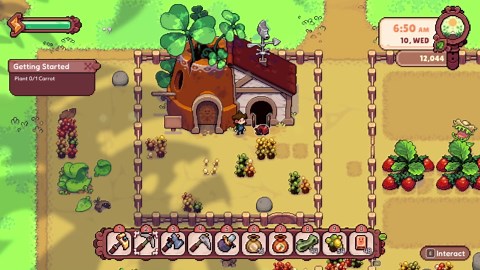 Fourleaf Fields - Official Announcement Trailer