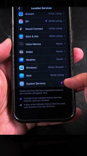 How to Enable Significant Locations and Routes on iPhone Part 2