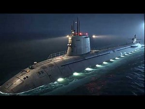 Seawolf-Class Attack Submarine – The $3 Billion Silent Hunter of the Deep! 🐺🌊