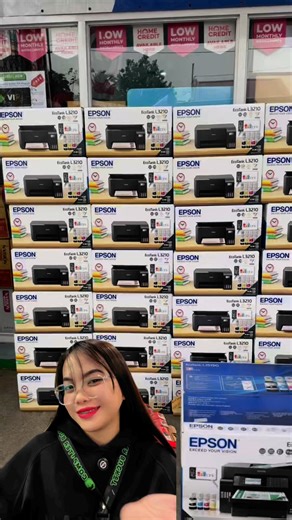 401 reactions · 37 shares | The most sought after Epson L3210 printer...