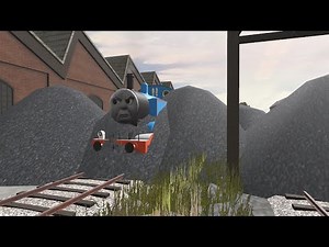 Thomas & Friends - Season 2, Episode 1, Double Trouble - George Carlin (US)