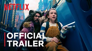 69K views · 2.1K reactions | This holiday season, Jason Momoa invites you on an adventure into the world of dreams. Slumberland comes to Netflix on November 18. | Netflix Family | Facebook