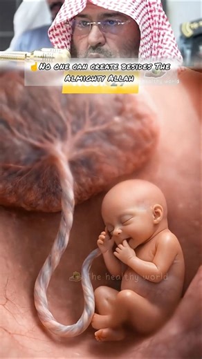 Human life cycle |Allah’s power #islamicshorts #quran