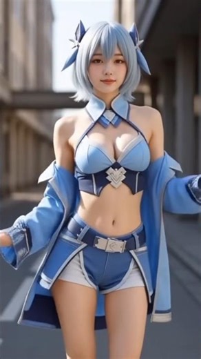 Anime Cosplay Dance ✨😳