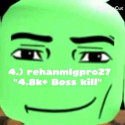 Top 10 Boss Kill Player In Demon Blade Tycoon (2025) #shorts #demonbladetycooon #roblox