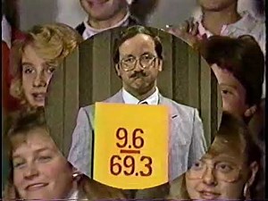 CHEX TV 12 Peterborough - Campus Quiz, November 1987