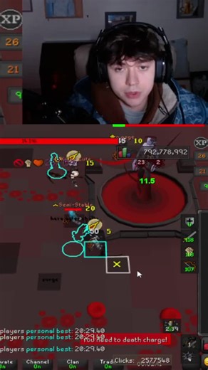 1000 IQ? | #s2l_osrs on #Twitch