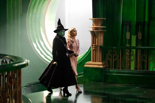 Who’s Dating Who in the ‘Wicked’ Cast? Real-Life Couples Revealed!