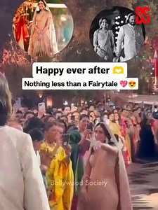 Step into the world of opulence with this leaked insider video from Anant Ambani's extravagant wedding! Get an exclusive glimpse behind the grandiose celebrations of the billionaire's son, showcasing the lavish decor, elite guest list, and unforgettable moments. This is your VIP pass to one of the most talked-about weddings of the year! #AnantAmbaniWedding #LeakedFootage #LuxuryCelebration #ambani #ambanifamily #anantambani #mukeshambani #nitaambani | Bollywood Society