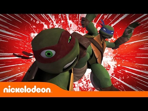 Las Tortugas Ninja | El último en Pie | TMNT | Nickelodeon en Español