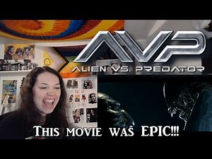 Alien vs. Predator (2004) First Time Watching!!!