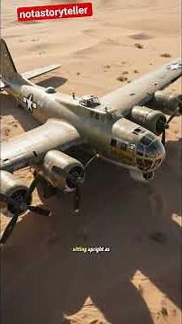 The Tragic Discovery of the Lady Be Good Bomber