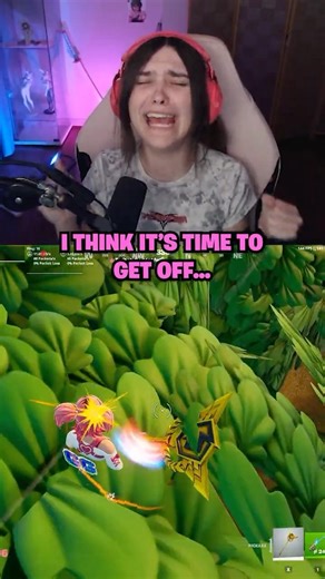 Time To Get Off Fortnite...