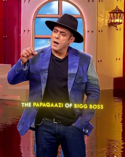 Baap ki mamta alag hai 😂 #qazi #qazitouqeer #salmankhan #biggboss20 #bb2020