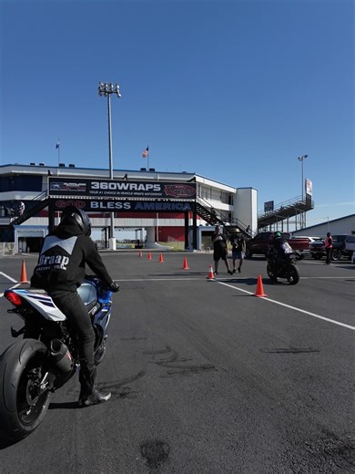 Texas Motorplex on Reels