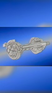 Learn about the inner workings of the center differential gear unit, specifically focusing on the functioning of the viscous coupling. Discover the role of each component and gain insight into the mechanics behind this essential part of a vehicle's drivetrain. #CenterDifferential #ViscousCoupling #DrivetrainMechanics #AutomotiveTechnology #GearUnitExplained #VehicleMaintenance #MechanicalEngineering #CarTransmission #AutoParts #DriveSystem | Mechanic Jerome | Facebook