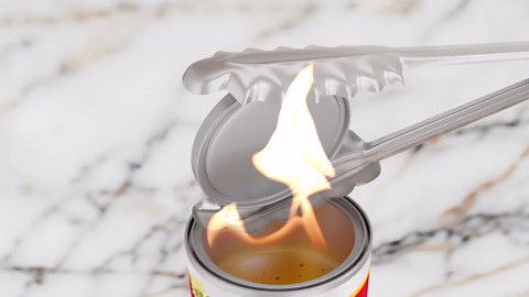 Sterno 24-Pack Firepit Gel Fuel - 3 Hours of Burn Time, Realistic Wood Crackling Sounds - Smokeless & Odorless, No Ash, & Soot - All-Weather Burner for Indoor Fire Pit & Outdoor Fire Pit