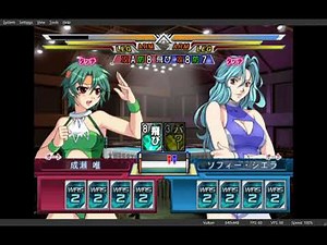 Wrestle Angels Fight Night - Season 2 3v3 Previews