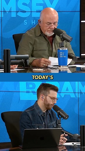 323K views · 4.2K reactions | Spencer wrote into the show and asked if he should have his future fiancée rebuild half of their emergency fund so that he wasn't the one who did all the work to build it. Dave and George tell him this is a horrible way to start a marriage. | The Ramsey Show | Facebook